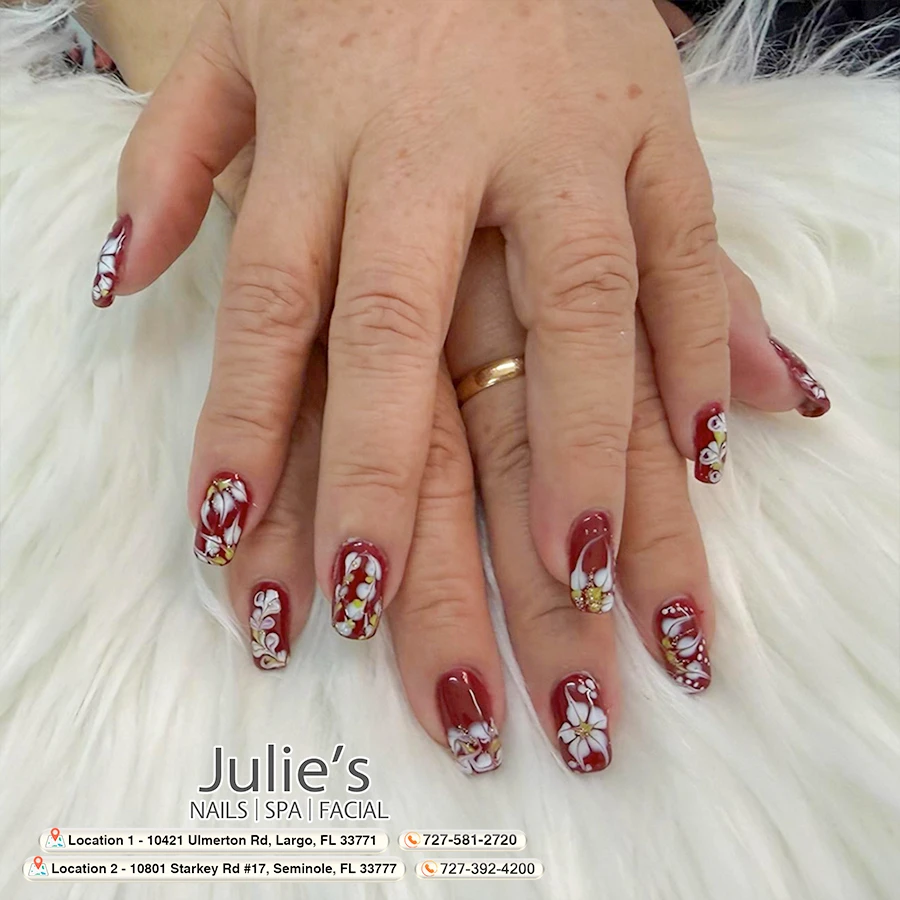 Nail Oct 23